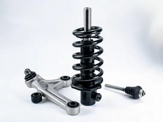 KYB shock absorber