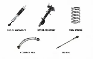 Suspension catalog preview